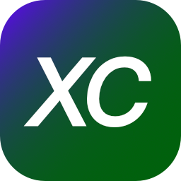Logo of XLS converter