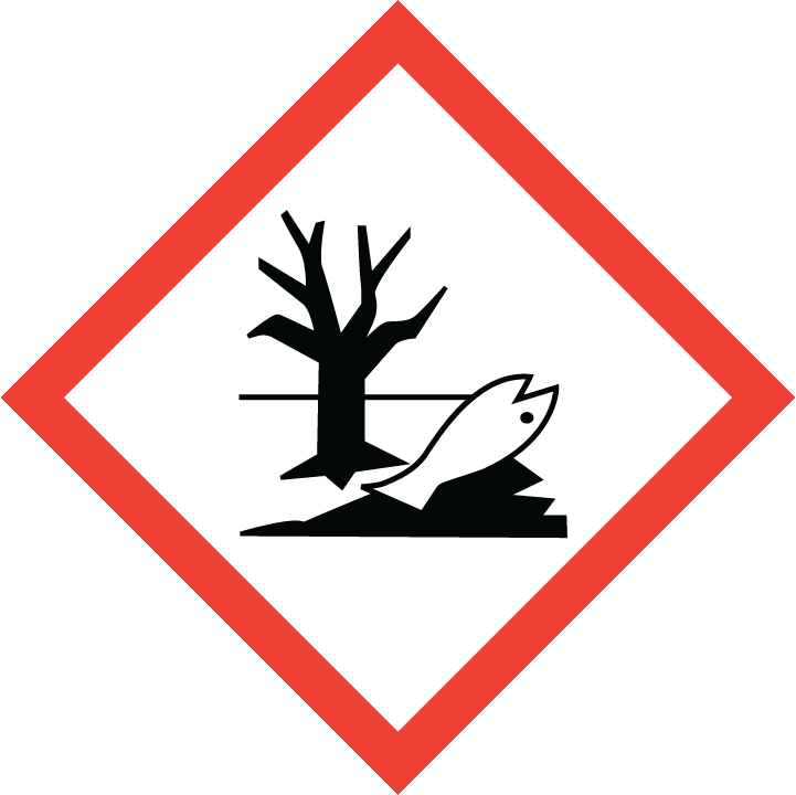 Warning Environmental Hazard