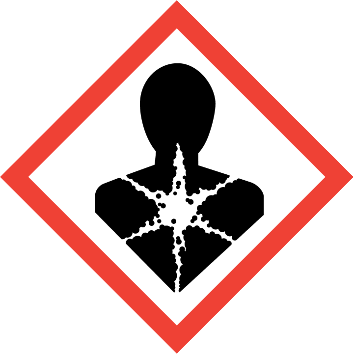 Warning Health Hazard